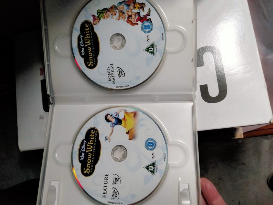 Filmes infantis Disney e concerto de André Rieu