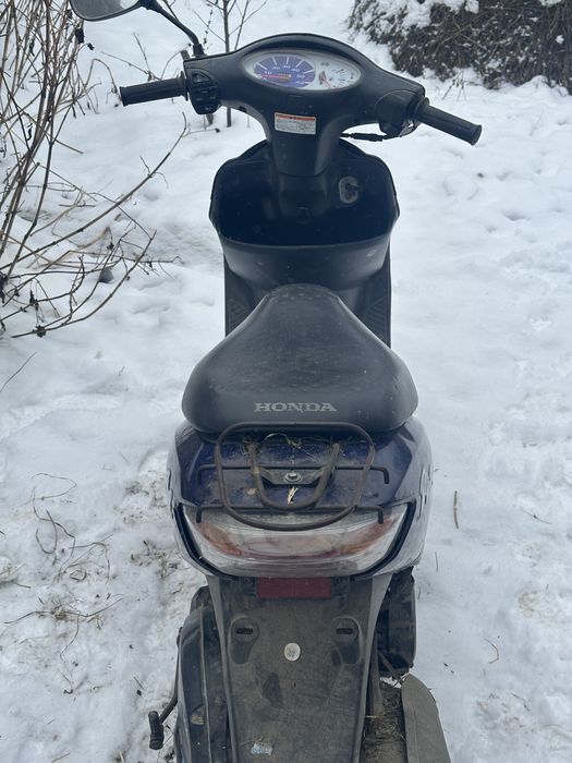 Продам скутер honda dio af57