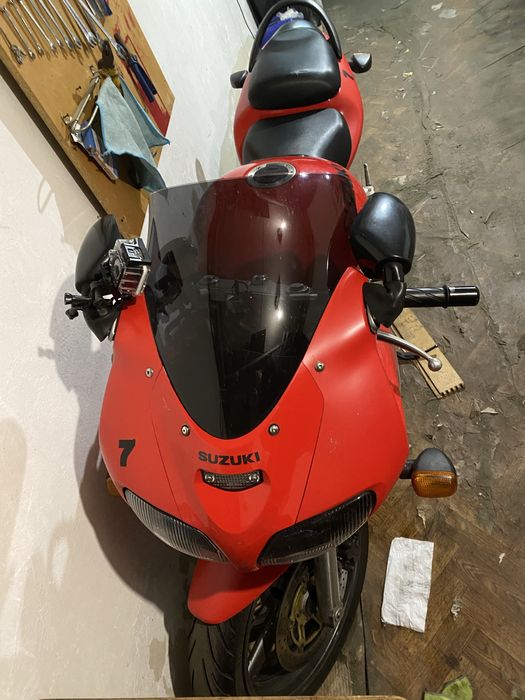 Продам suzuki sv 650s