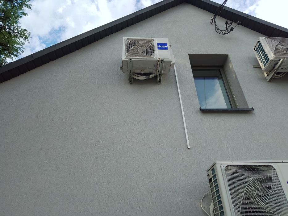 Montaż i serwis klimatyzacji
