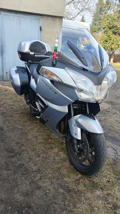 Triumph Trophy motocykl