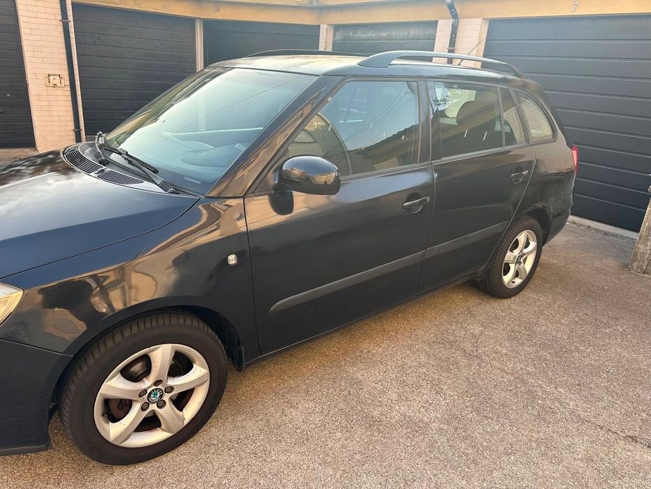 Skoda Fábia 2009