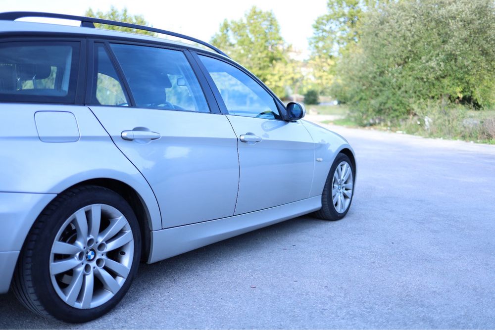 BMW Série 3 2.0 Diesel | 2005 | 270.000 km | Muito bem estimado