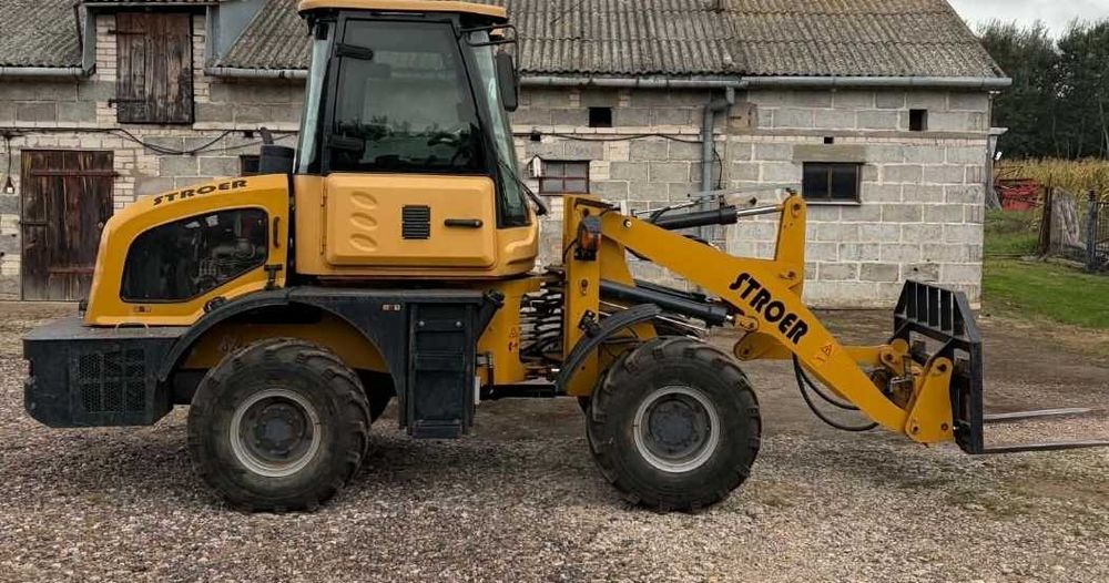 Ładowarka kołowa Stroer Nw916 1600kg 4.5t
