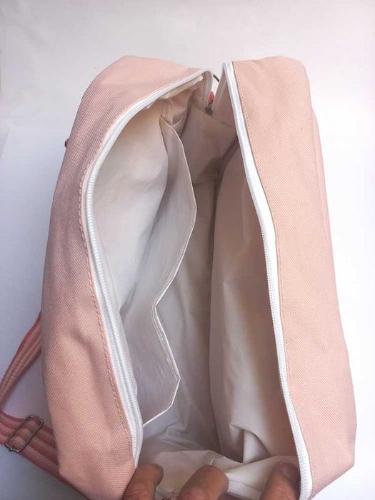 Mala Maternidade Bebé Mão Ombro tiracolo Rosa Uriage