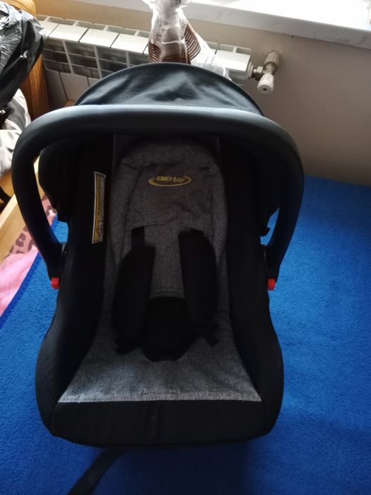 Fotelik nosidełko Summer Baby