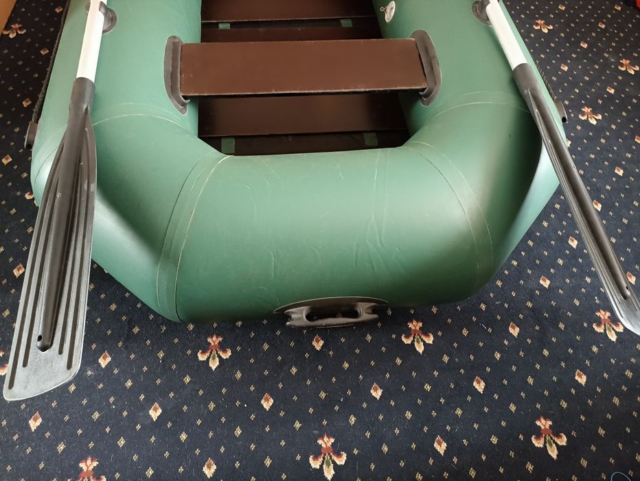 Лодка надувна BARK