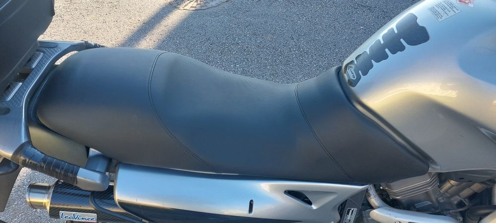 Honda Transalp 650XL de 2005