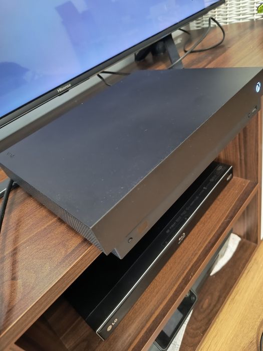 Xbox one x 1 TB Kinect gry stan idealny