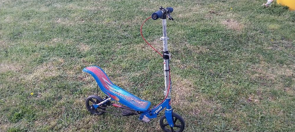 Hulajnoga Space Scooter x580