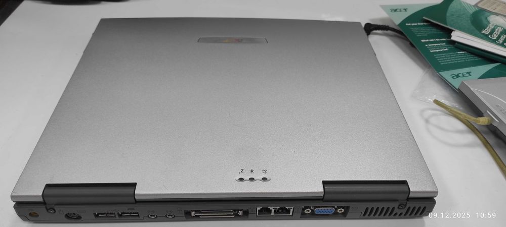 Acer Travel Mate 613 txv