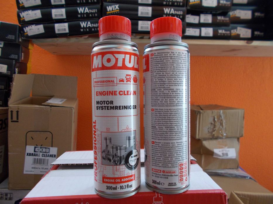 Aditivos Automóveis