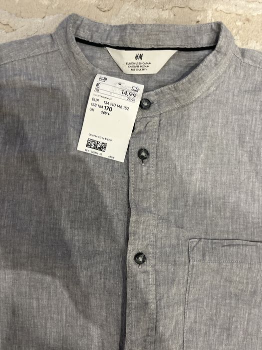 Класична сорочка h&m.