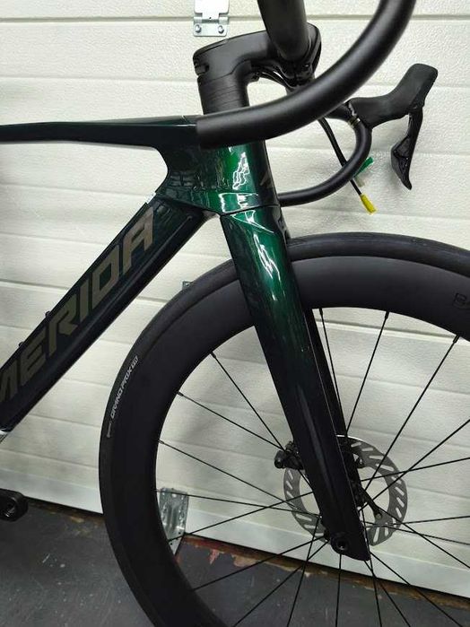 Merida Reaacto 5000 - Verde - Modelo 2027