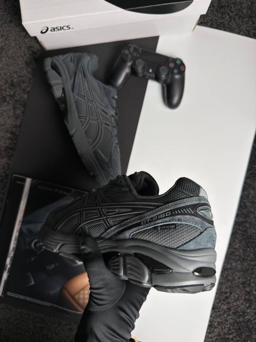 Чоловічі кросівки асікс ASICS GT-2160 GTX Grey [41-45]