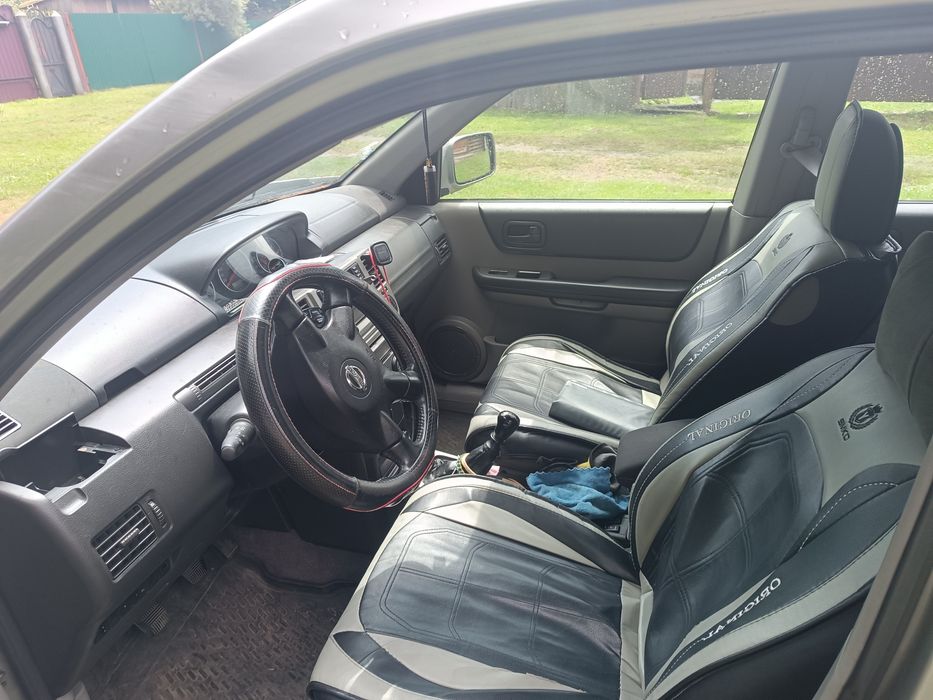 Nissan X trail T 30