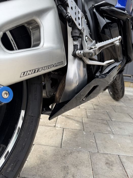 Honda CBR600RR рест доставка-обмін