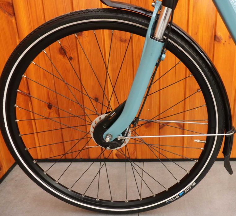 Rower damski Gazelle Orange C 7 D 57. RATY !