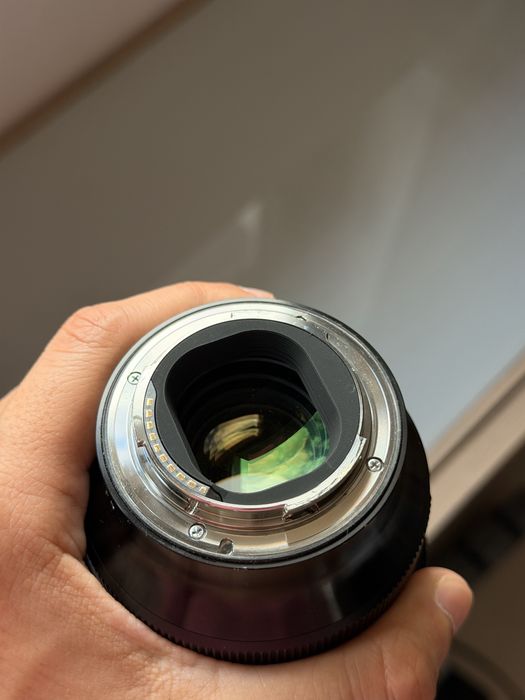 Sigma Art 85mm f1.4 Sony E-Mount