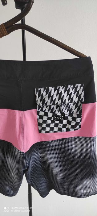 BILLABONG spodenki Platinium nowe 31  M