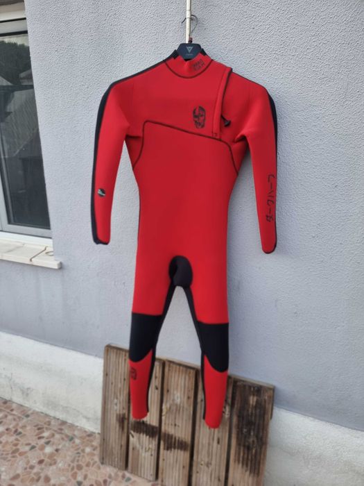 Wetsuit janga como novo