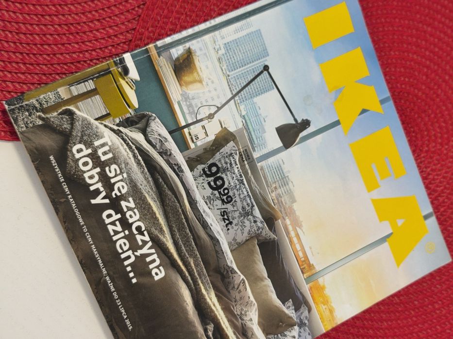 katalog IKEA 2015