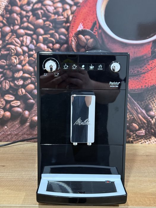 Ekspres do kawy MELITTA PURISTA gwarancja