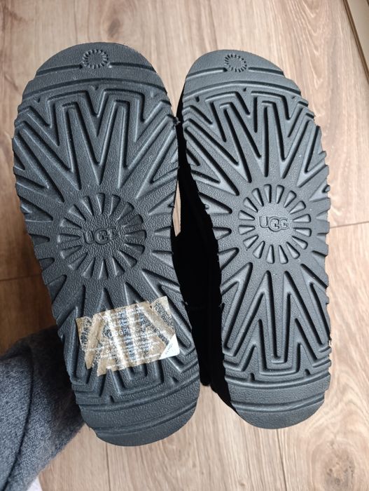 Замшеві чоботи UGG Classic Ultra Mini Maxi Curly . Оригінал.