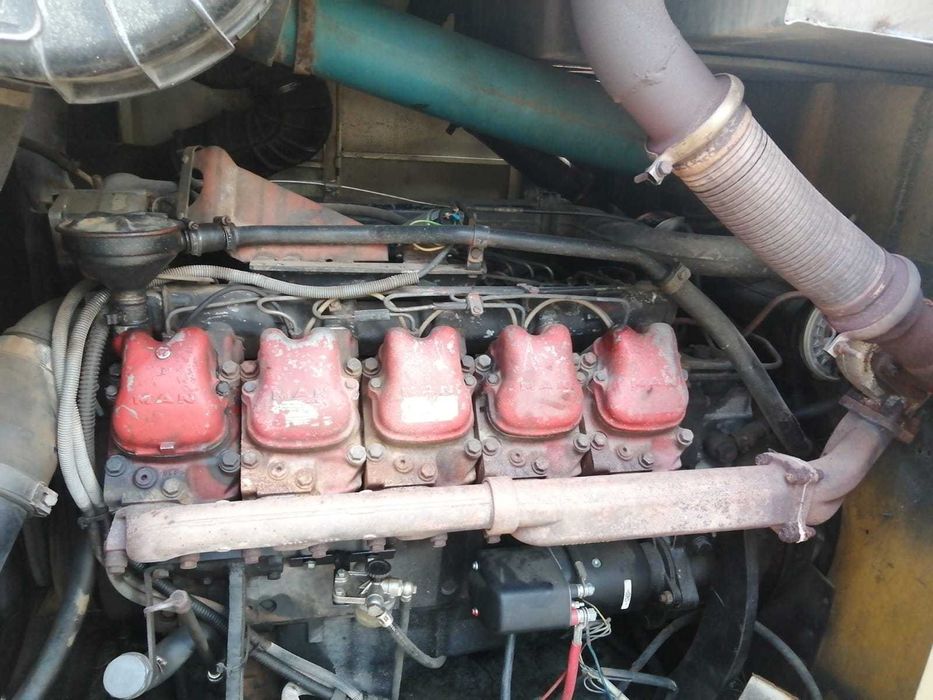 Compressor  alta pressão Atlas Corpo XRV12