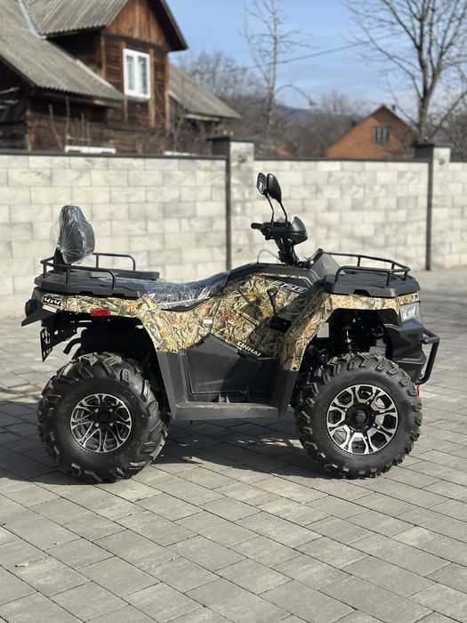 LINHAI f320 efi (4Х4)