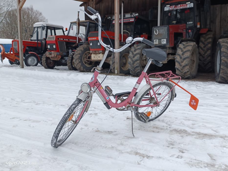 FSM Flaming 2  (Romet Predom, Wigry, Czajka , Gil)