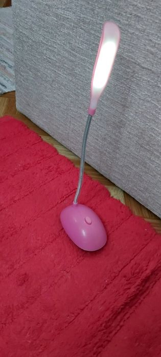 Mini lampka nocna led