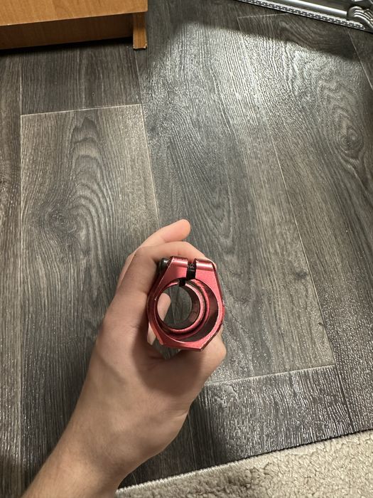 SCS Tilt Classic red