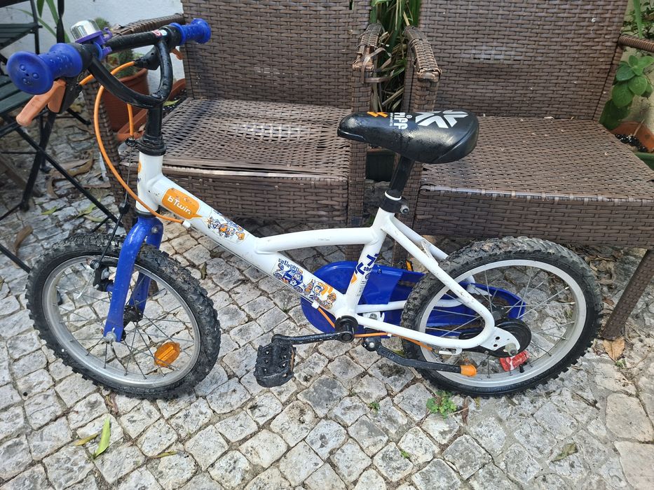 Bicicleta criança