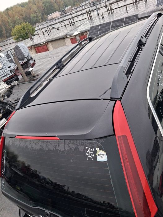 Крыша volvo xc90 03 - 14