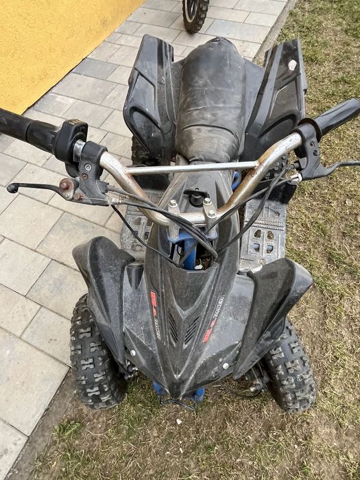 Sprzedam quad cross na czesci