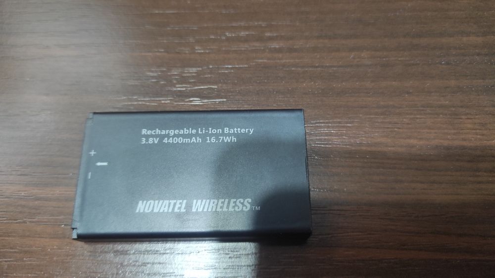 Роутер 4g novatel 8800 +2 антенны