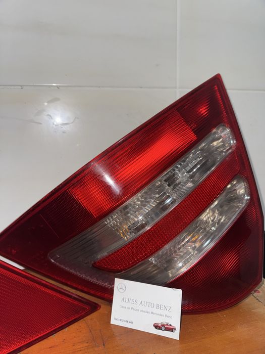 Farolins Mercedes W203 Fase 1