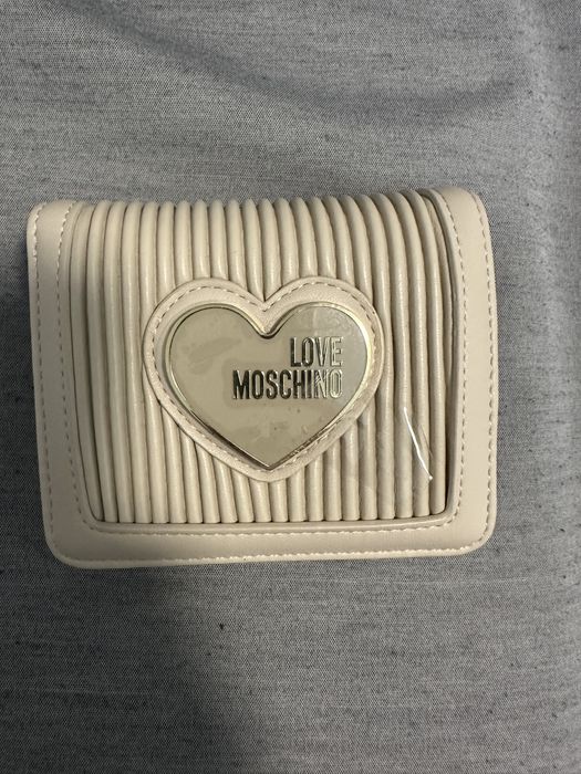 Маленький гаманець LOVE MOSCHINO