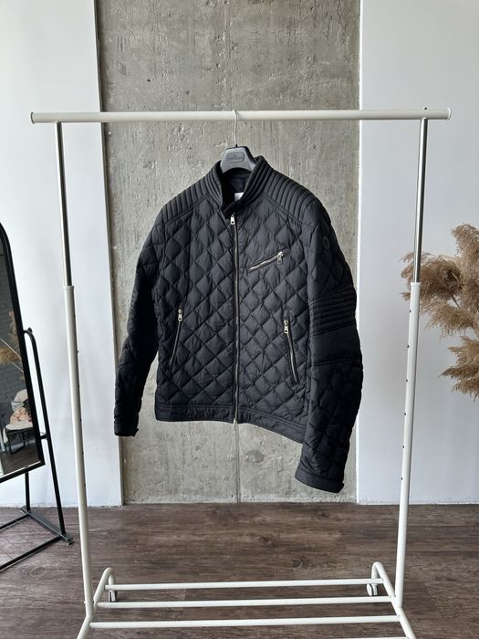 Куртка Moncler Breitman Black