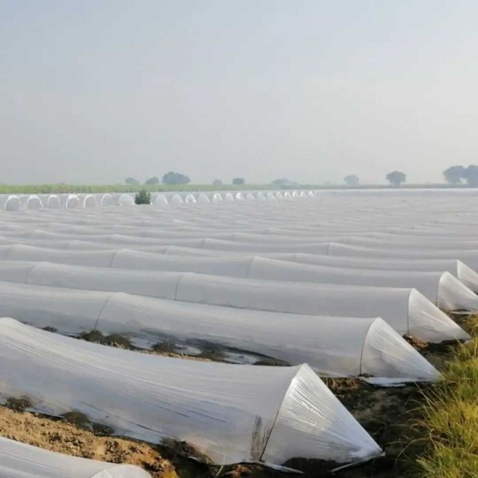 Мульча/ПЛІВКА для мульчування прозора/Мульчирующая пленка/ОПТ
