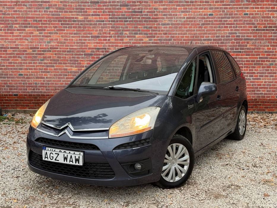 Citroen C4 Picasso