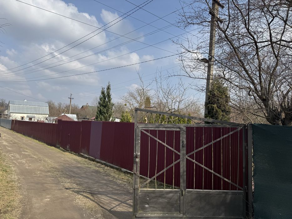 Продаж дачноі ділянки