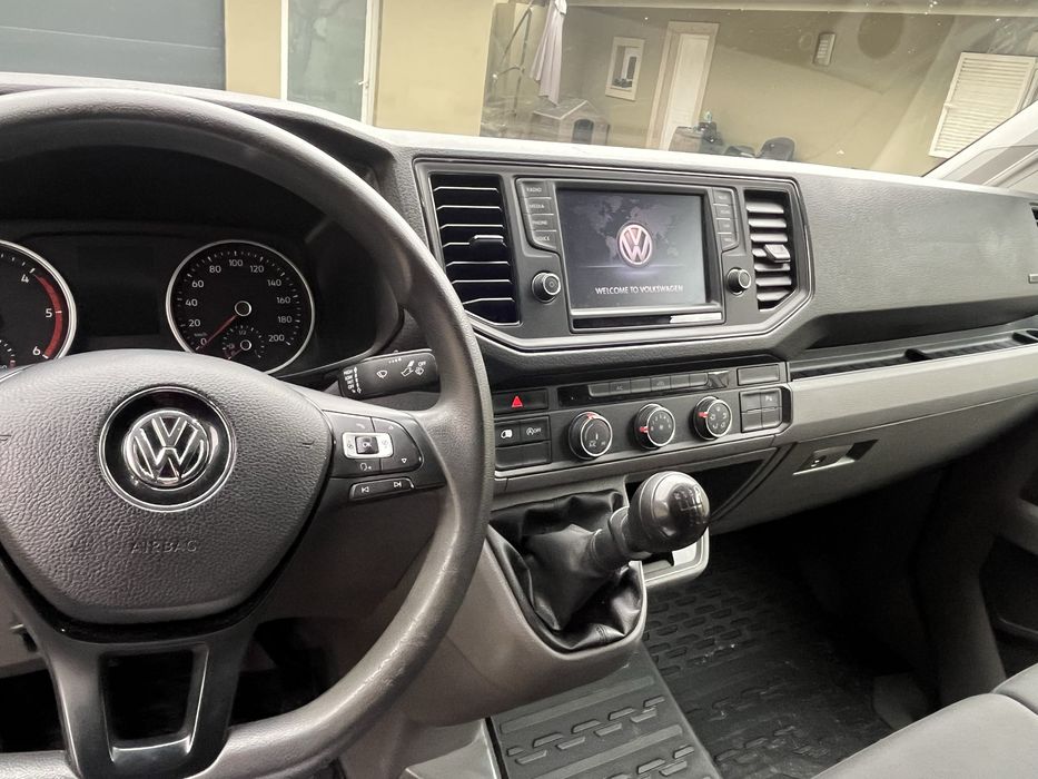 Volkswagen Crafter 2.0 TDI 140CV