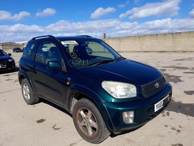 Toyota rav4 разборка на запчасти 2000 2001 2002 2003 2004 2005