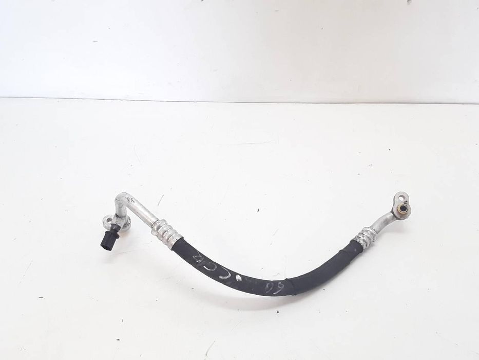 tubo pressão do turbocompressor volkswagen touareg 7L6