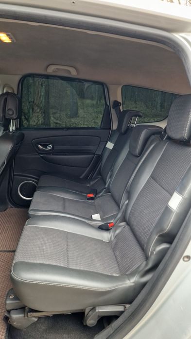 Renault grand scenic 3