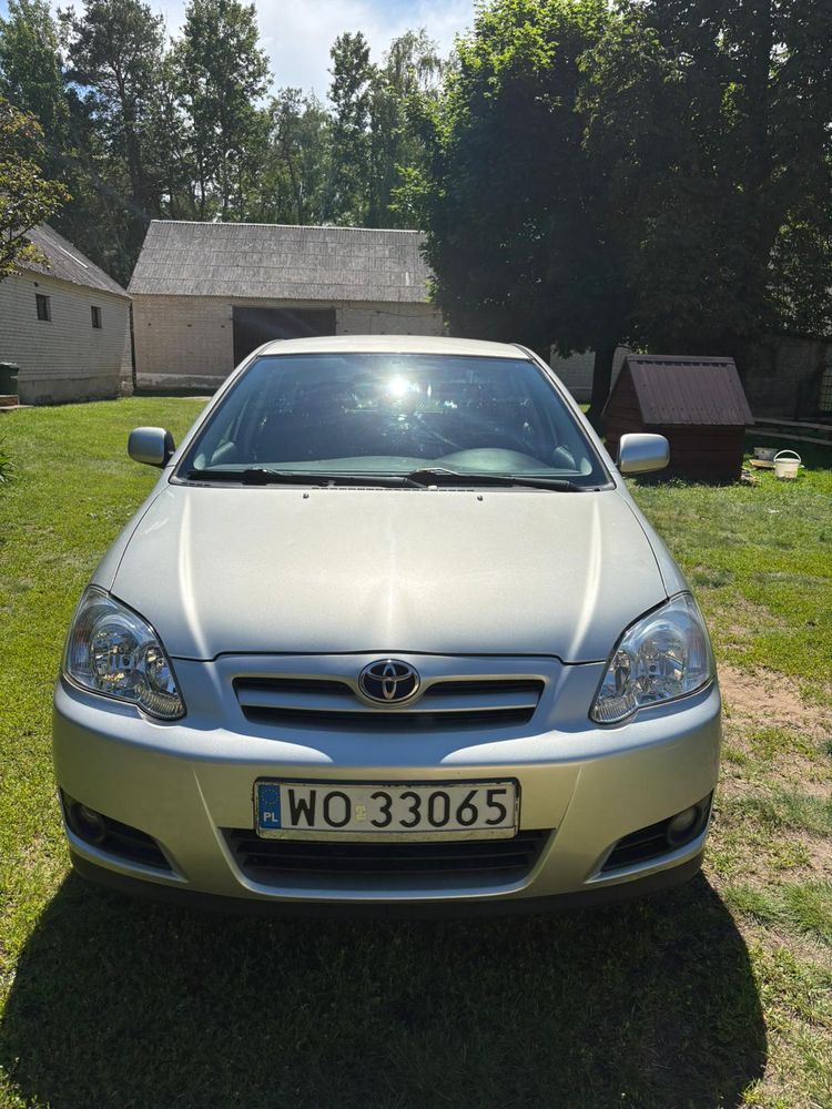 Toyota Corolla 1.4 D-4D