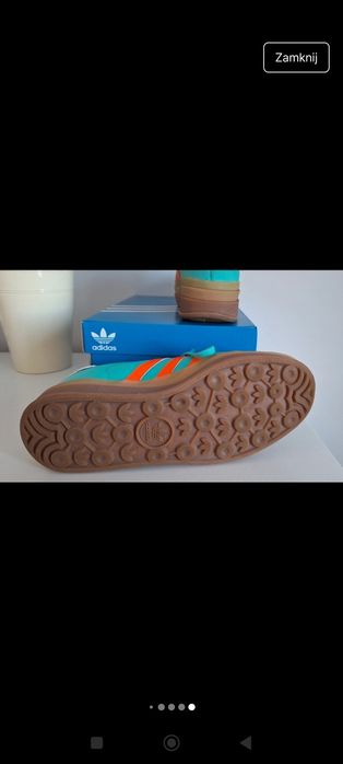 Adidas Gazelle Bold