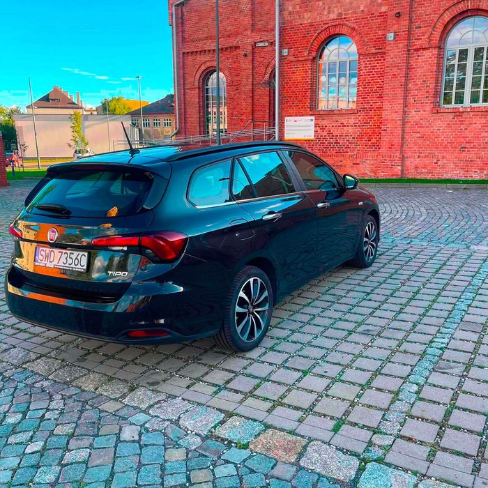 Fiat Tipo 1.6D F VAT 23% Automat